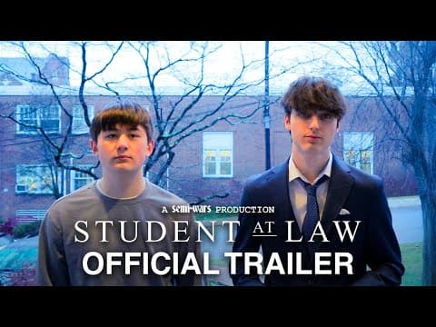 Student at Law | OFFICIAL TRAILER | Watch Now