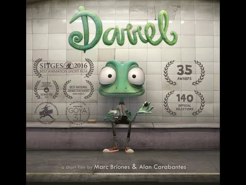 Darrel short film