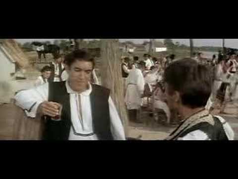 La Vingt-cinquième heure (1967)