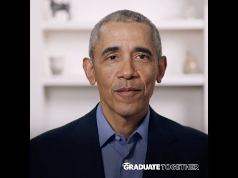 #GraduateTogether: America Honors the Class of 2020 Tune-in
