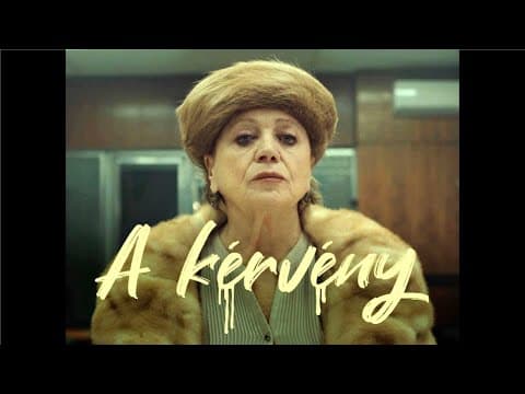 A kérvény