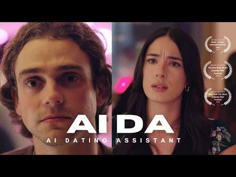 AiDA (Ai Dating Assistant) - Short Film (2025)