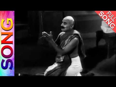 गीत - भाव तोचि देव | Song Bhav Tochi Dev "Dharmatma" Marathi Film