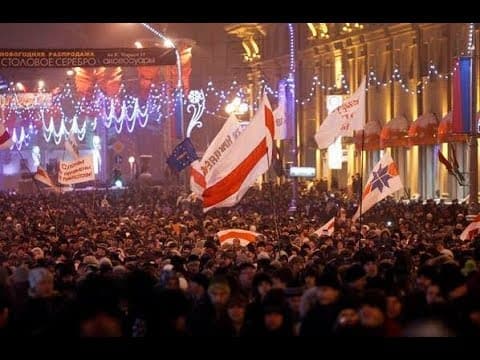 Lesson of Belarusian (eng sub.) / Lekcja Białoruskiego / Урок беларускай мовы