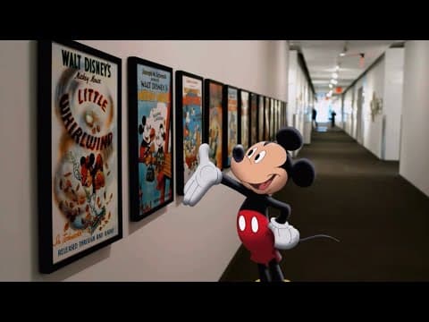 “Mickey in a Minute” - Full Short