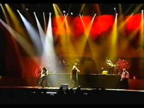 "Two Strong Hearts" [Live] from the 'Talk Of The Town Tour' VHS