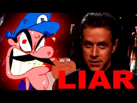 Geoff Keighley is a LIAR