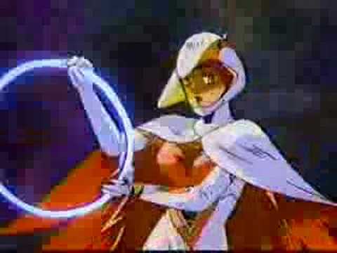 GatchaMan - Trailer