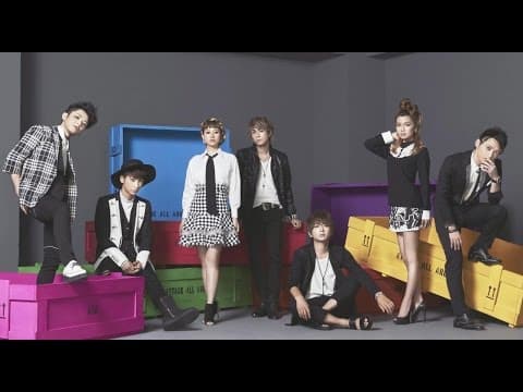 AAA / 「AAA 10th ANNIVERSARY Documentary ~Road of 10th ANNIVERSARY~」Digest