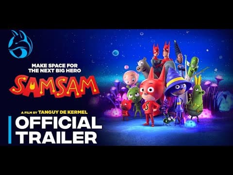 "SamSam" - Official Trailer