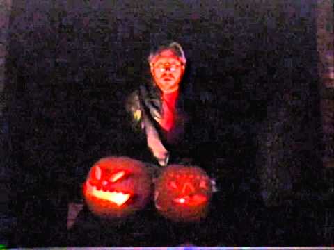 Bill Hicks & Kevin Booth - Sacred Cow Halloween special Out-take