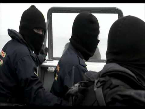 Ross Kemp In Search of Pirates