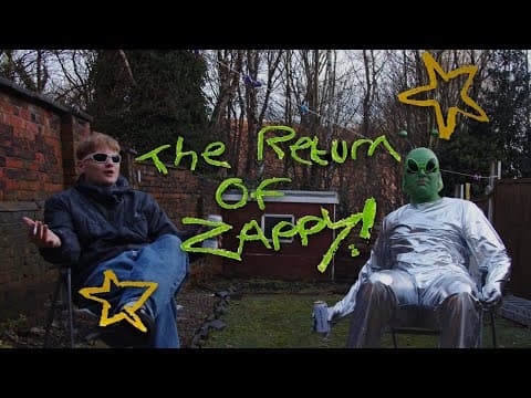 The Return of Zappy (short film)