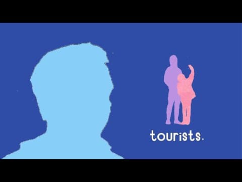 "Tourists" - A Short Film About Them