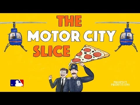 Motor City Slice: Morris on moment after winning World Series