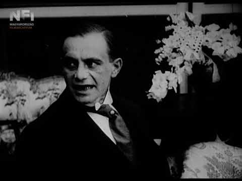 Tegnap (Lázár Lajos, 1919, részlet)