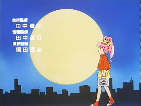 Idol Angel Yokoso Yoko OP Upscaled 陽春のパッセージ