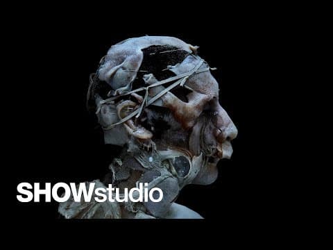 Jon Jacobsen - Die Verwandlung: Fashion Film