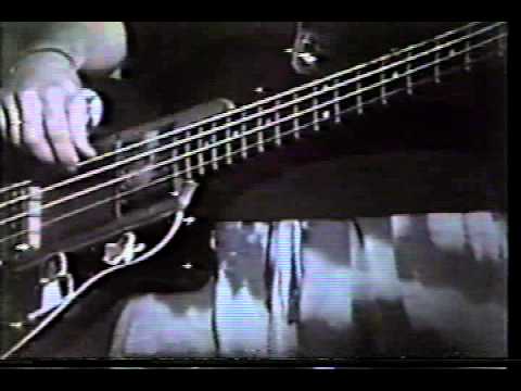 Sonic Youth Gila Monster Jamboree - January 5th, 1985