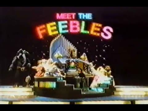 MEET THE FEEBLES - Behind the Scenes with Peter Jackson (1989)