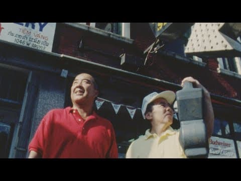"Double Solitaire" Trailer - New Day Films