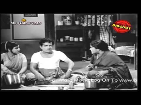 Devaru Kotta Thangi Kannada Movie Comedy Scene | Dr Rajkumar | Jayanthi | Srinath