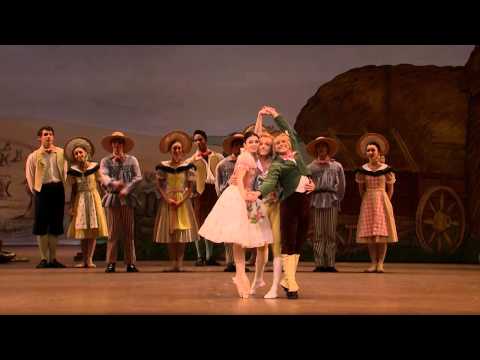 Ashton: La fille mal gardée (Royal Opera House)