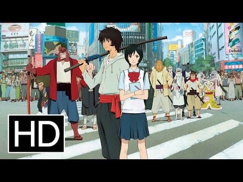 Official Trailer 2 [Subtitled]