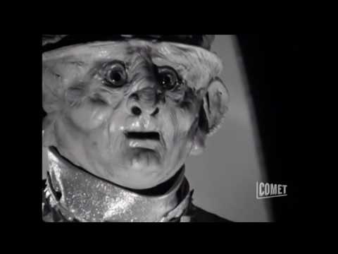 Space Probe Taurus (1965) - Boarding An Alien Ship