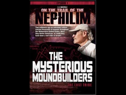 Mysterious Moundbuildersn - Episode #1