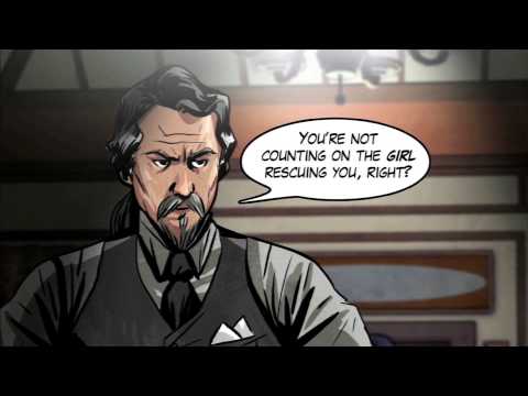 Full Motion Comic: Chapters 1-4