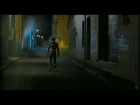 Griff the Invisible - Trailer 2011 [HD]