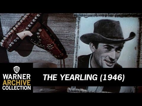 The Yearling (1946) -  Trailer