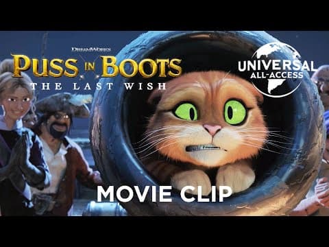 Poor 'Puss Gets Kidnapped by Pirates 🏴‍☠️