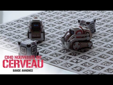 CINQ NOUVELLES DU CERVEAU - Bande annonce