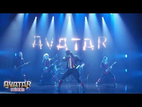 AVATAR - Regret / House of Eternal Hunt (Live from Ages | Illusions)
