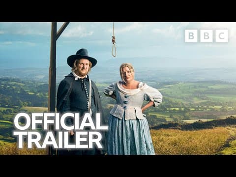 The Witchfinder 🧙🏻♀️| Trailer - BBC
