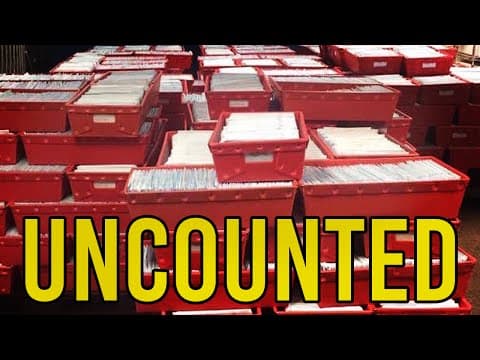 UNCOUNTED - The Story of the California Election