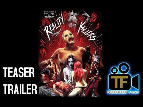REALITY KILLERS [ProjectK] - Teaser Trailer