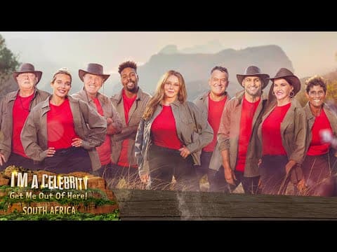 Meet the Stars returning to Camp| I'm A Celebrity... South Africa