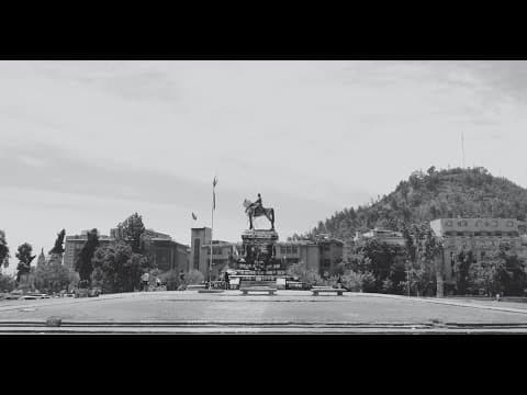 Trailer “Magma” | Competencia Cortometraje Talento Nacional SANFIC18