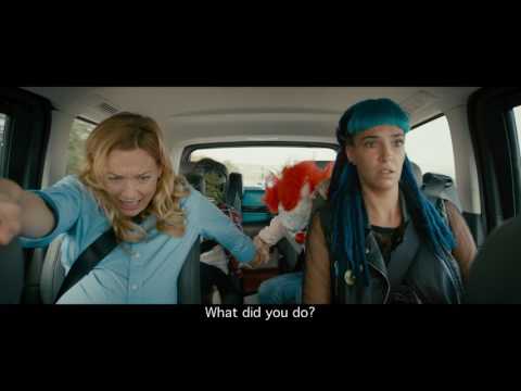 Full Speed / À fond (2016) - Trailer (English Subs)