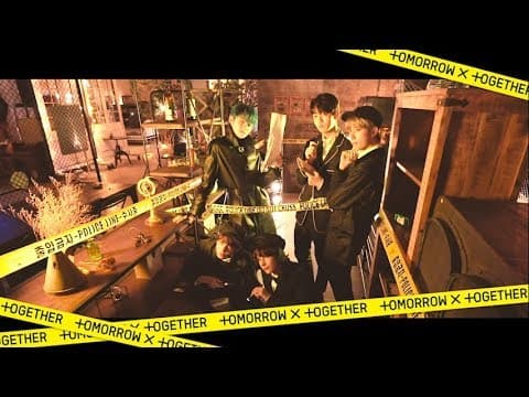 [PREVIEW] TXT (투모로우바이투게더) 2020 SEASON’S GREETINGS SPOT