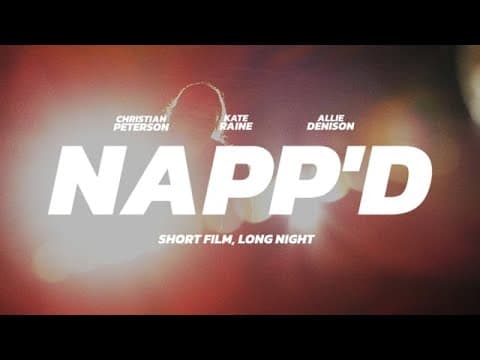 Napp'd Official Trailer