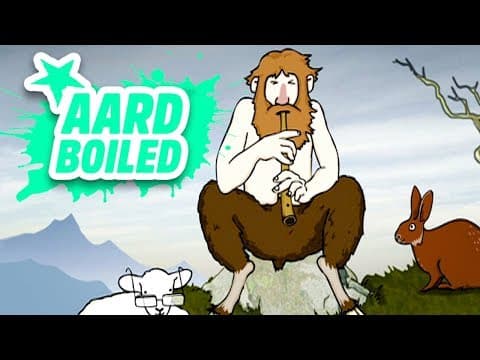 Ramble On | AardBoiled Animated Shorts