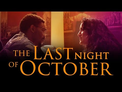 The Last Night of October