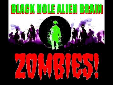 Mind bending Sci Fi Trailer - Black Hole Alien Brain Zombies!