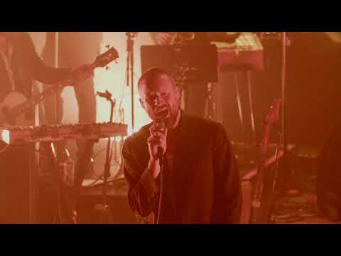 Father John Misty - "Nothing Good Ever Happens at the Goddamn Thirsty Crow" [Live from Nashville]