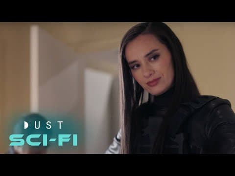 Sci-Fi Short Film "Home In Time" | DUST | Starring Cara Gee