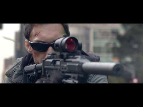The Cure Trailer 2